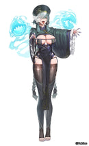 Hopping Vampire | 1/6 Scale Figure