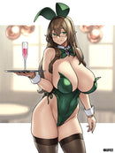 Shayna Rohdea Bunny Ver. | 1/4 Scale Figure