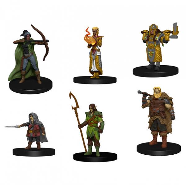 D&D Icons of the Realms: Starter Set