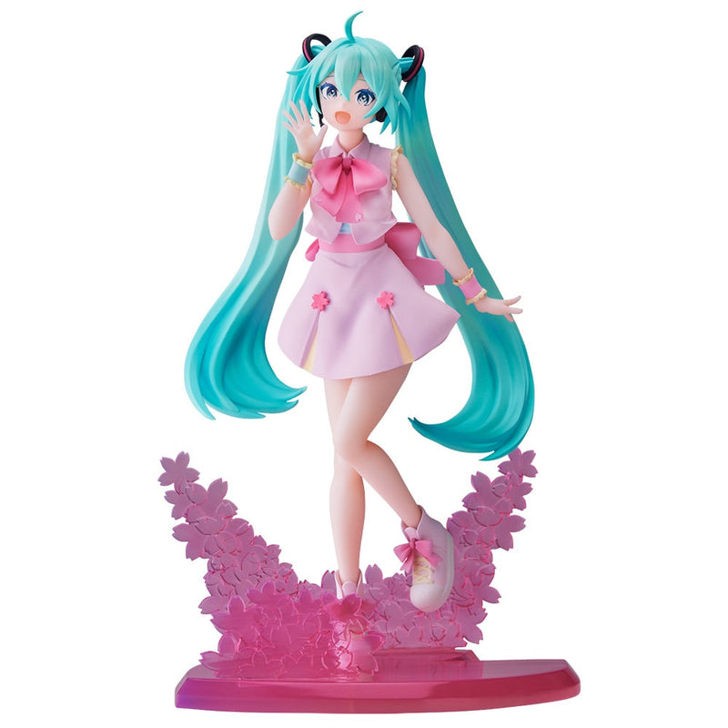 Hatsune Miku: Spring Omutatsu Ver. | Luminasta Figure