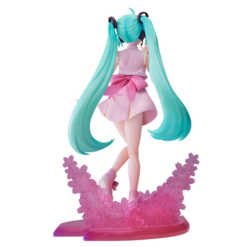 Hatsune Miku: Spring Omutatsu Ver. | Luminasta Figure