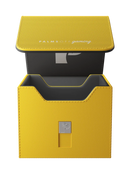 Genesis Deck Box (Yellow) | Palms Off