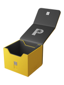 Genesis Deck Box (Yellow) | Palms Off