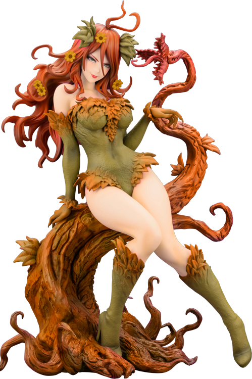 Poison Ivy: Returns “Fall” Limited Edition | 1/7 DC Comics Bishoujo Statue