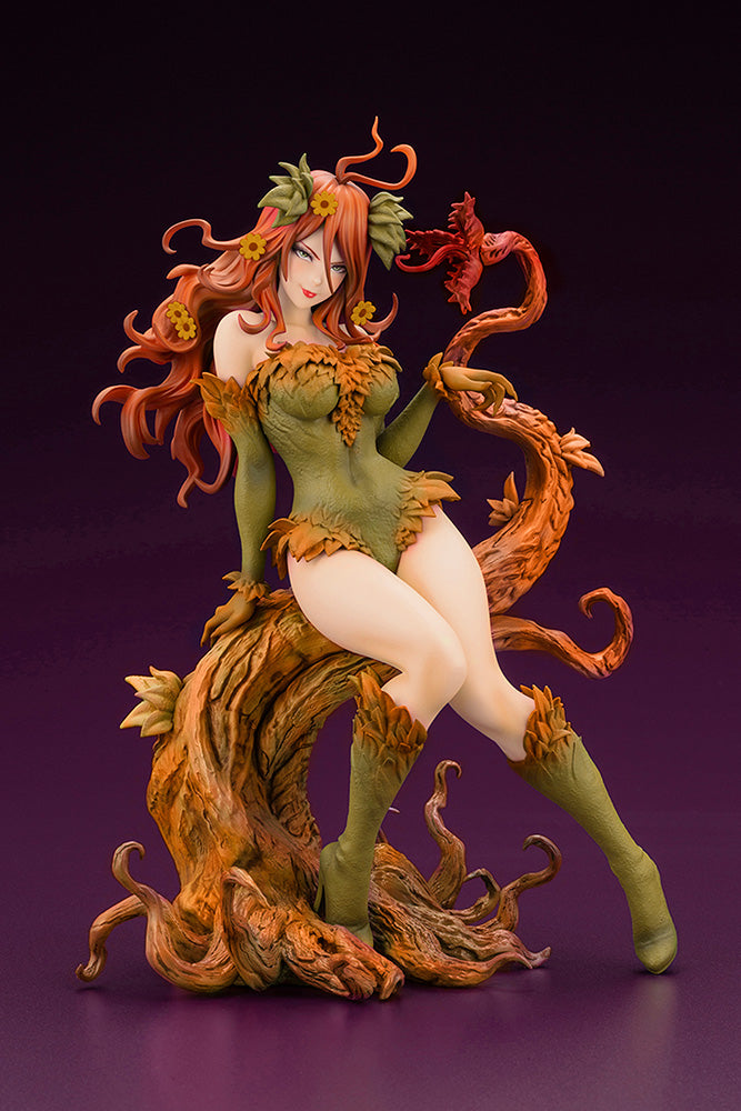 Poison Ivy: Returns “Fall” Limited Edition | 1/7 DC Comics Bishoujo Statue