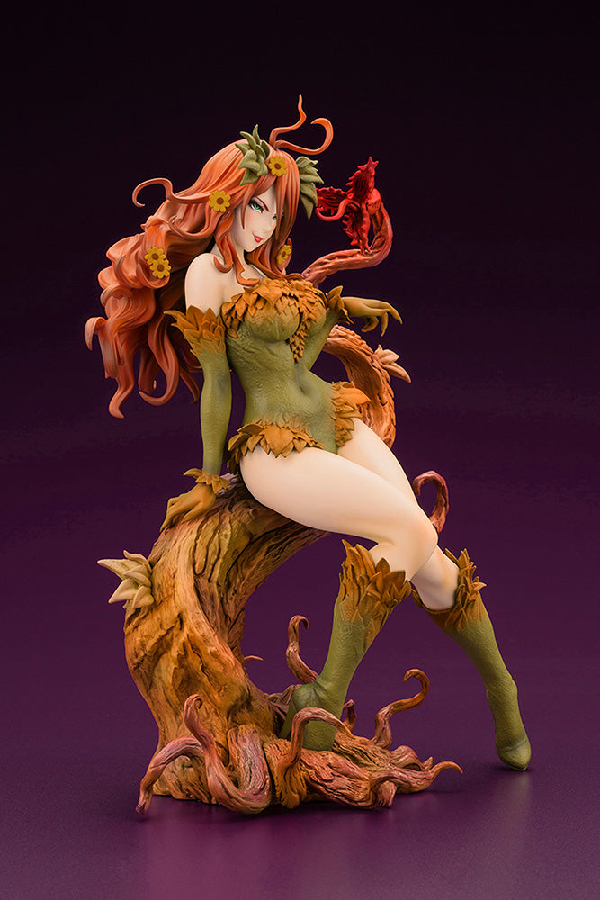 Poison Ivy: Returns “Fall” Limited Edition | 1/7 DC Comics Bishoujo Statue