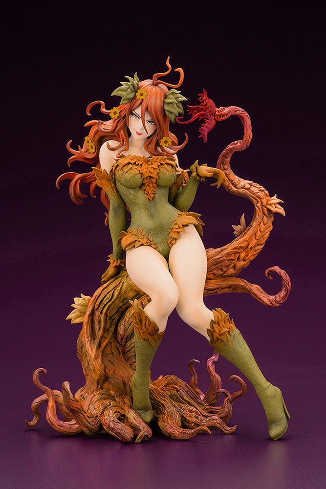 Poison Ivy: Returns “Fall” Limited Edition | 1/7 DC Comics Bishoujo Statue