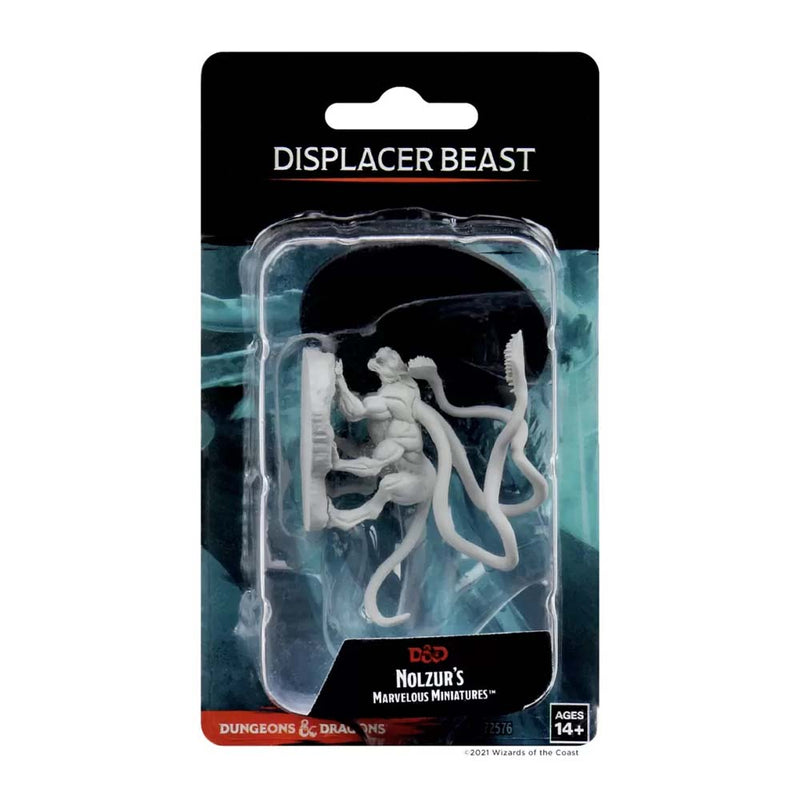 D&D Nolzur's Marvelous Miniatures: Displacer Beast