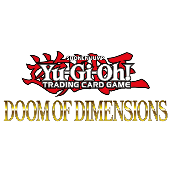 Doom of Dimensions 3-Pack Tuckbox | Yu-Gi-Oh! TCG