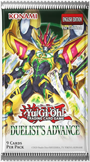 Duelist’s Advance Booster Pack | Yu-Gi-Oh! TCG