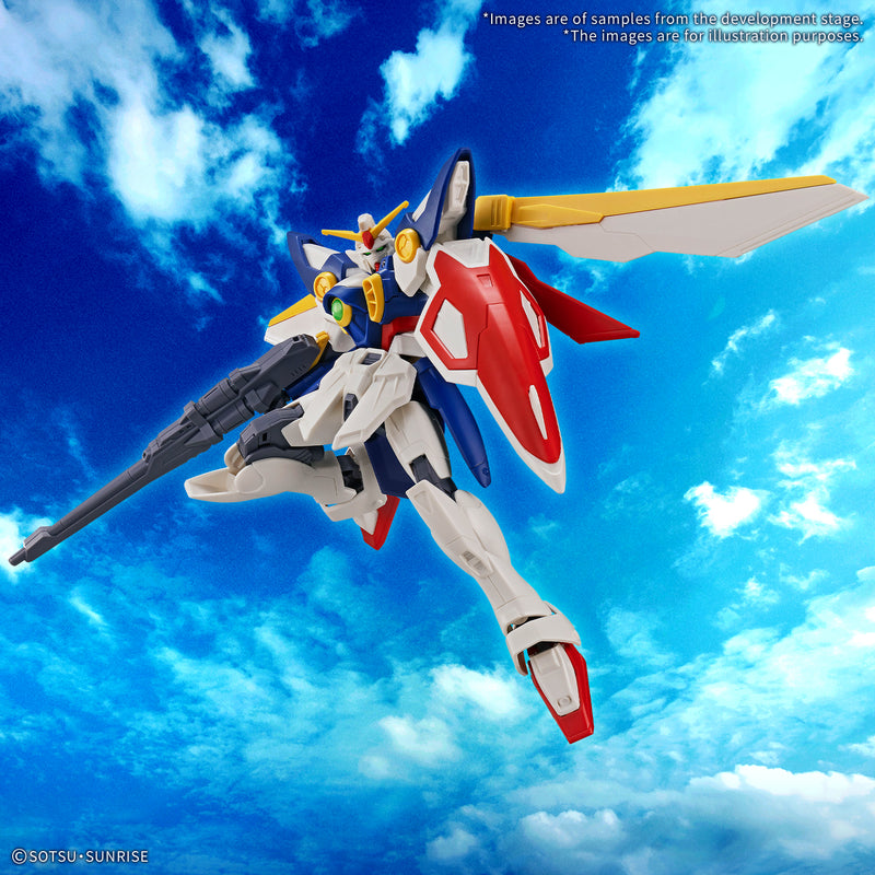 Wing Gundam | Entry Grade 1/144