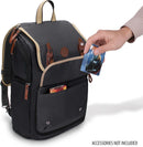 ENHANCE Designer Edition TCG Backpack (Black)