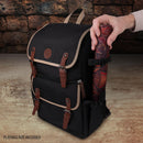ENHANCE Designer Edition TCG Backpack (Black)