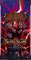Super Slam Booster Pack | Flesh and Blood
