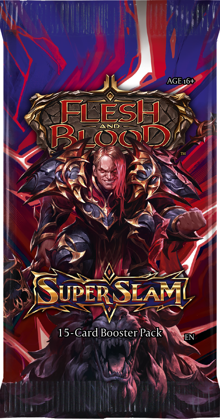 Super Slam Booster Pack | Flesh and Blood