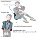 Nika Nanaura | Figure-rise Standard