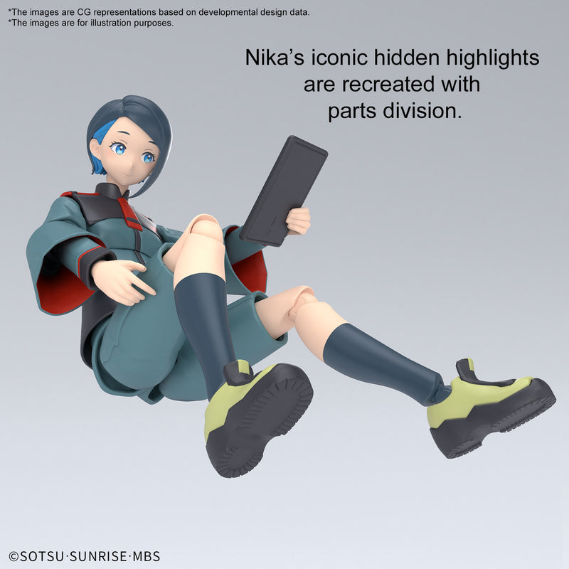 Nika Nanaura | Figure-rise Standard