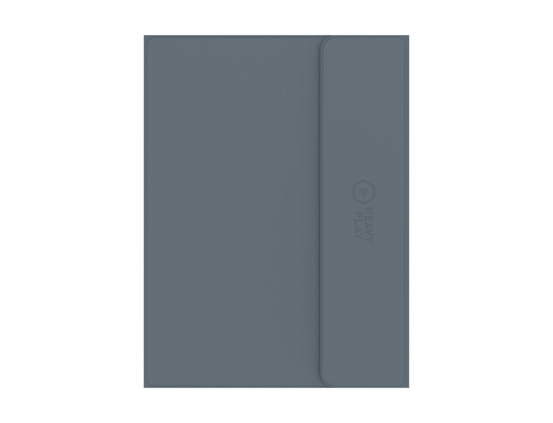 ETB Playmat - Artificer Grey / Knight Grey