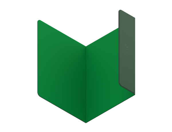 ETB Playmat - Ranger Green / Druid Green