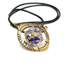Eye of Ra D20 Necklace | Sirius Dice