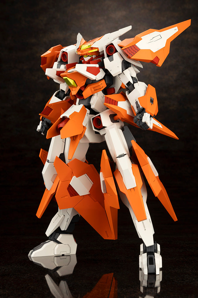 Baselard Zelfikar Full Option Set | 1/100 Frame Arms