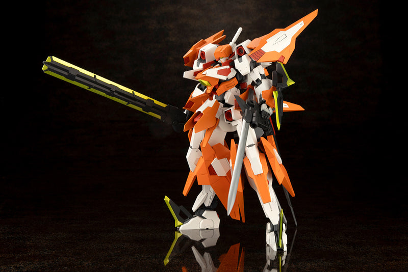 Baselard Zelfikar Full Option Set | 1/100 Frame Arms