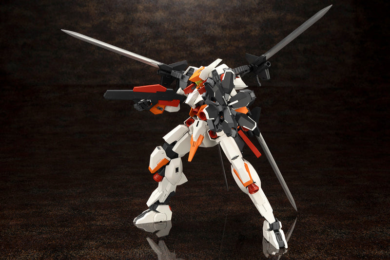 Baselard Zelfikar Full Option Set | 1/100 Frame Arms