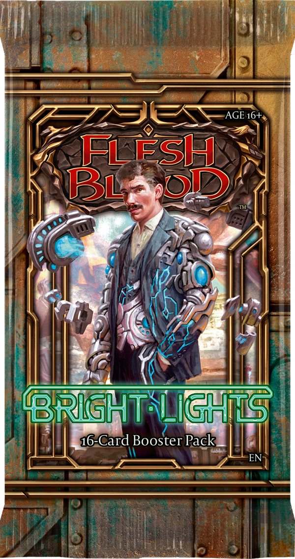 Bright Lights Booster Pack | Flesh and Blood