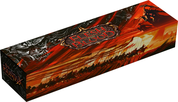 The Hunted Blitz Deck Collection | Flesh and Blood