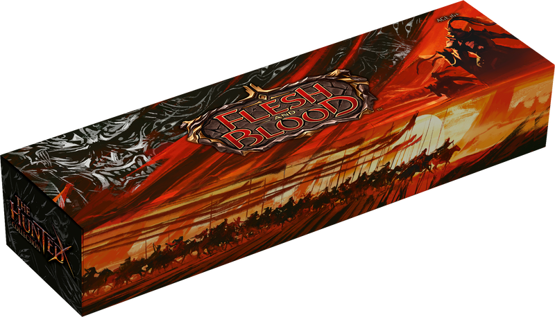 The Hunted Blitz Deck Collection | Flesh and Blood
