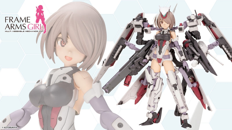 Kongo | Frame Arms Girl