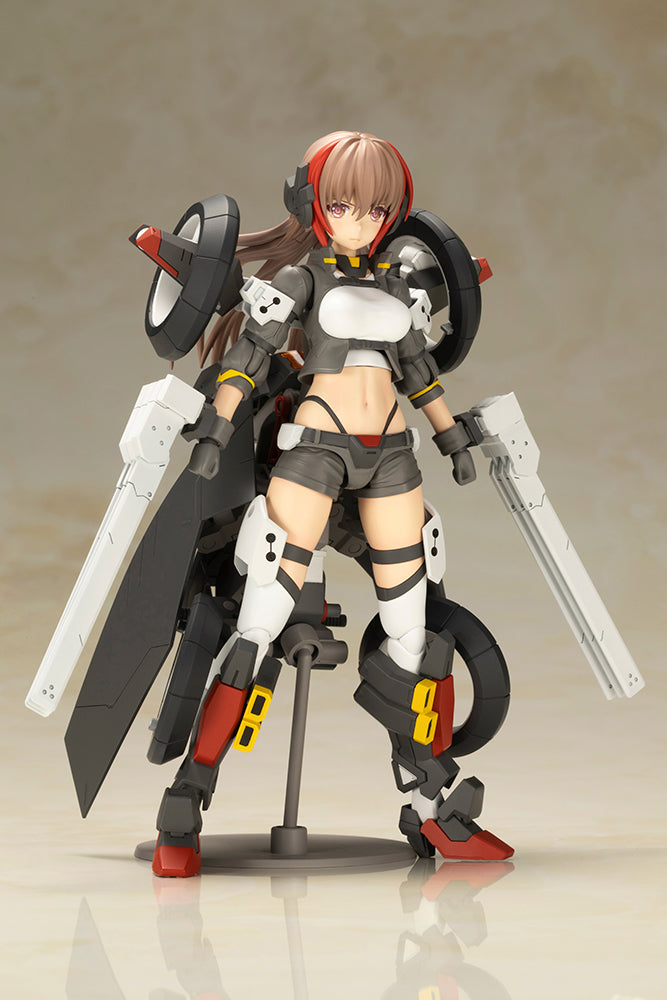 Wilber Nine | Frame Arms Girl