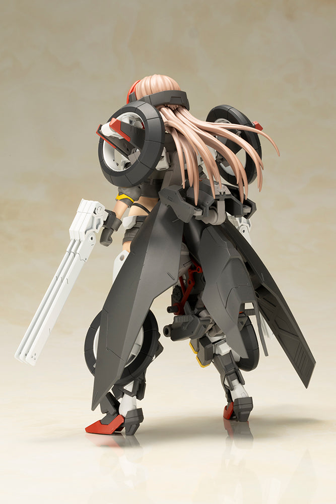 Wilber Nine | Frame Arms Girl