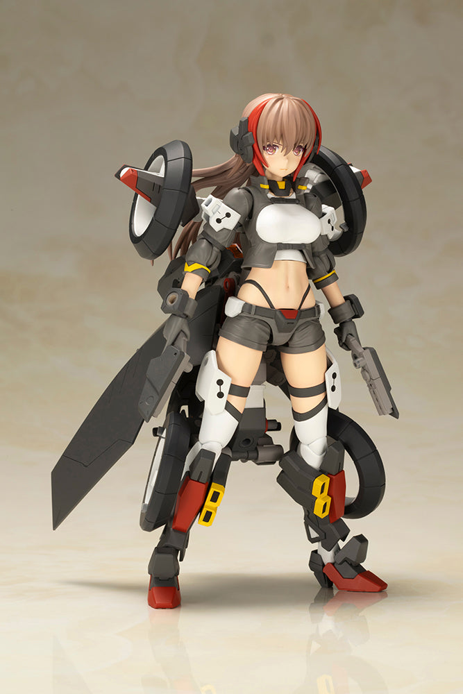 Wilber Nine | Frame Arms Girl