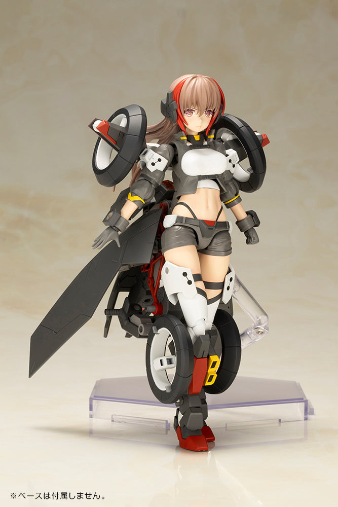 Wilber Nine | Frame Arms Girl