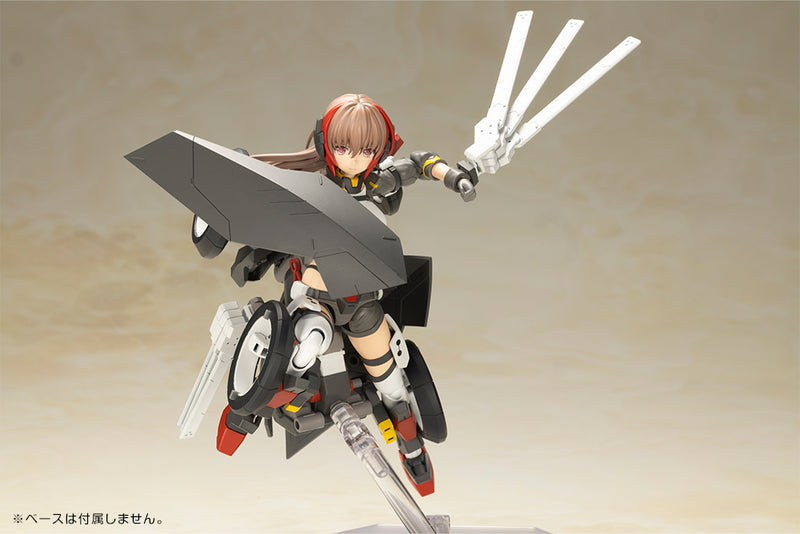 Wilber Nine | Frame Arms Girl