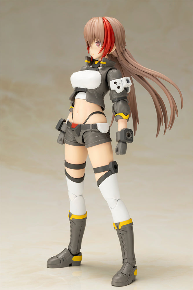 Wilber Nine | Frame Arms Girl