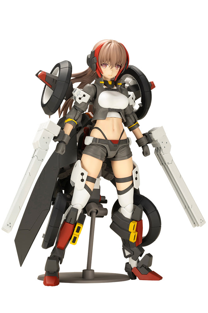 Wilber Nine | Frame Arms Girl