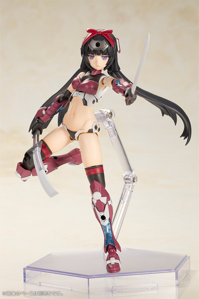 P3 Magatsuki Ninja Ver. | Frame Arms Girl