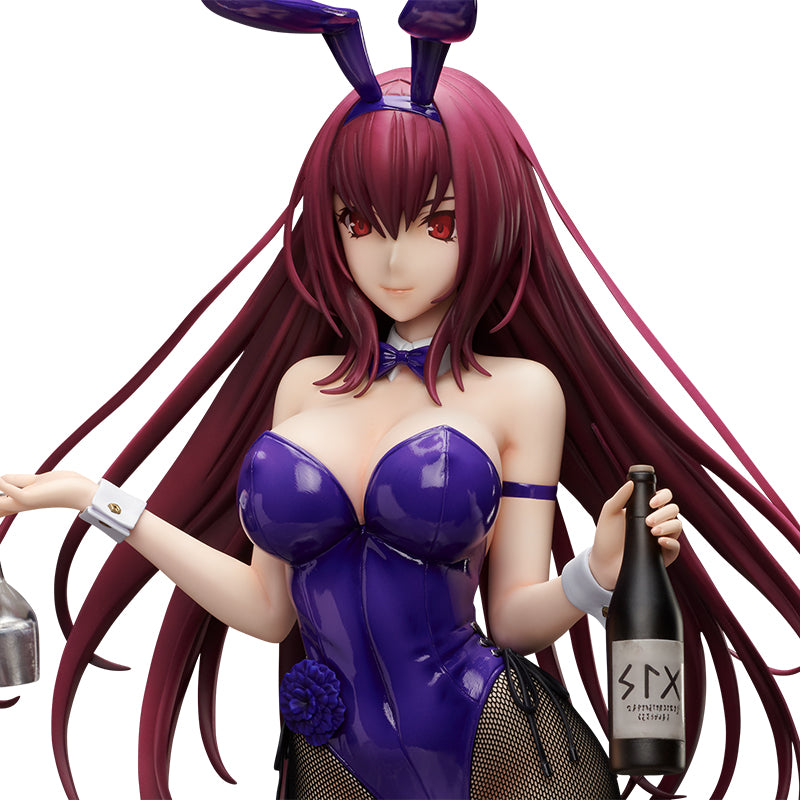 Scáthach: Sashi Ugatsu Bunny Ver. | 1/4 B-Style Figure