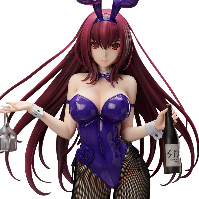 Scáthach: Sashi Ugatsu Bunny Ver. | 1/4 B-Style Figure