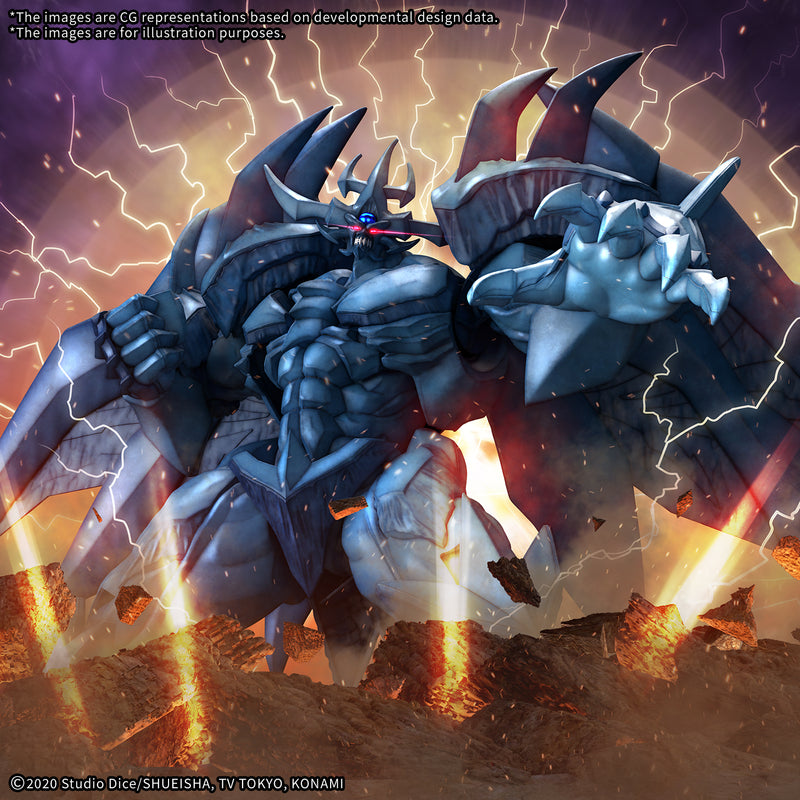 Obelisk The Tormentor: Amplified | Figure-rise Standard