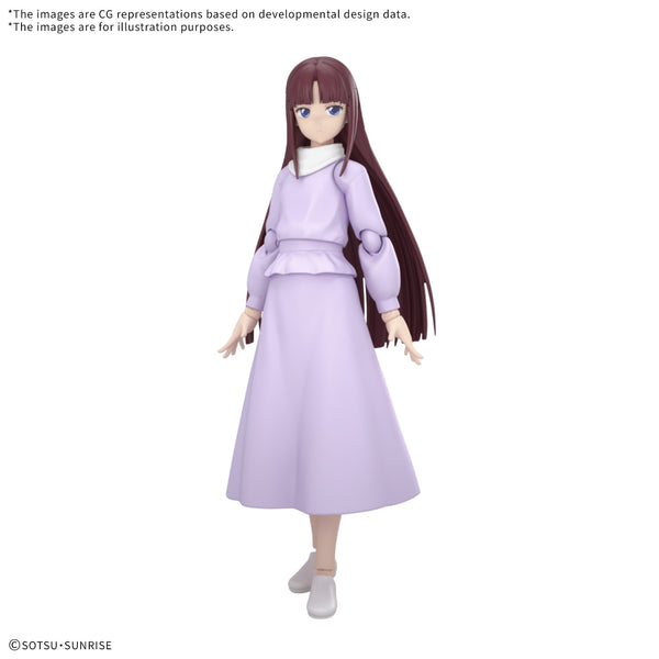 Tiffa Adill | Figure-rise Standard