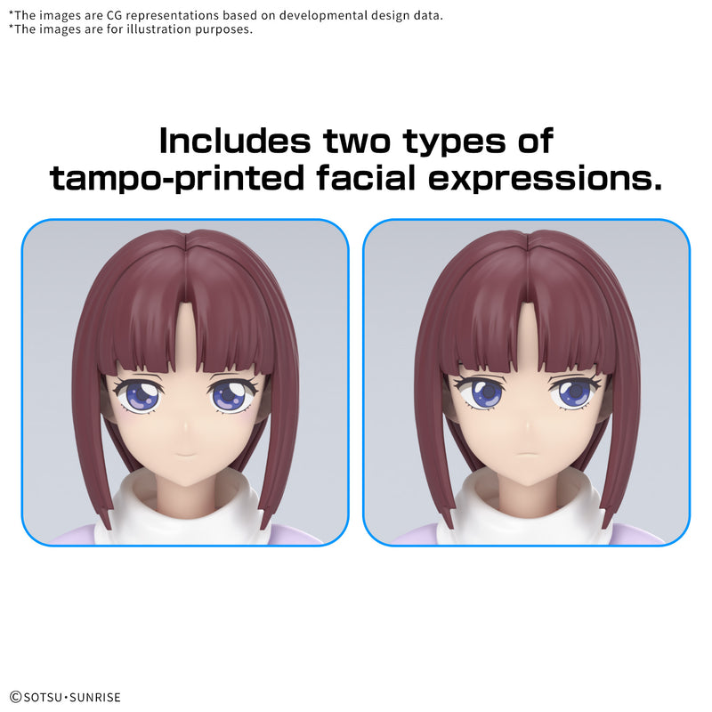 Tiffa Adill | Figure-rise Standard