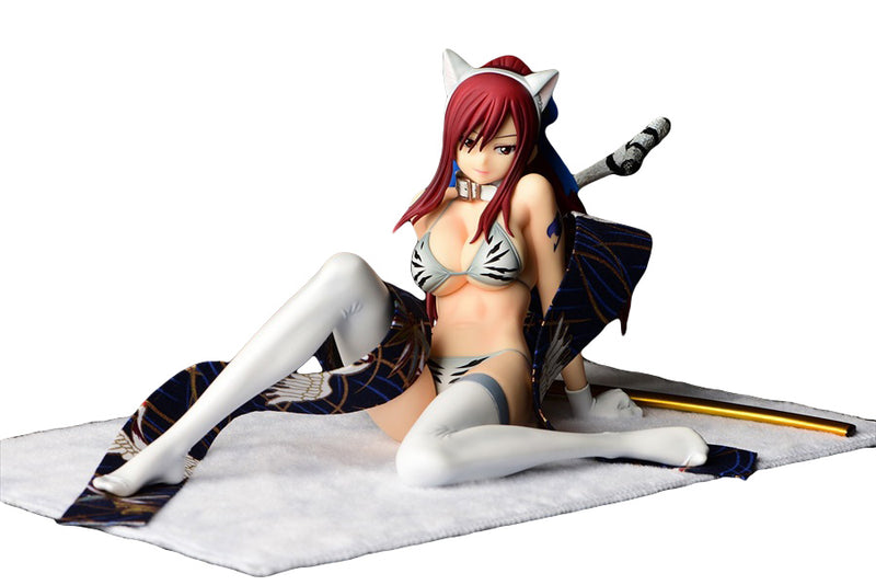 Erza Scarlet: White Tiger Gravure Style | 1/6 Scale Figure