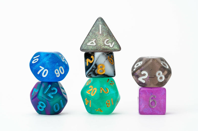 Fanroll Misfit Mini Dice Pack (2 Set Pack)