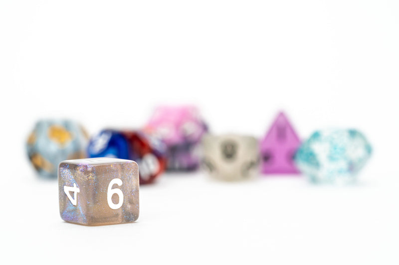 Fanroll Misfit Mini Dice Pack (2 Set Pack)