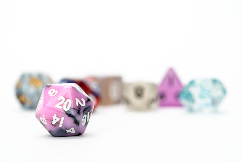 Fanroll Misfit Mini Dice Pack (2 Set Pack)