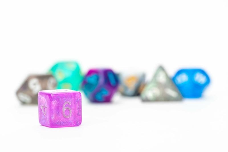 Fanroll Misfit Mini Dice Pack (2 Set Pack)