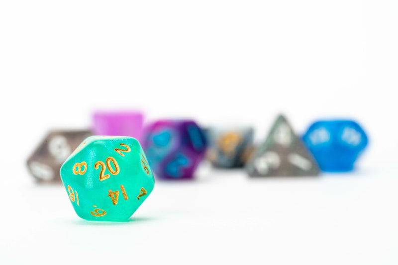 Fanroll Misfit Mini Dice Pack (2 Set Pack)